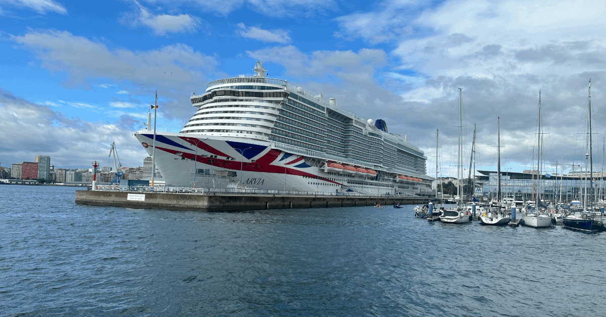 P & O Cruises Arvia – five things we loved…