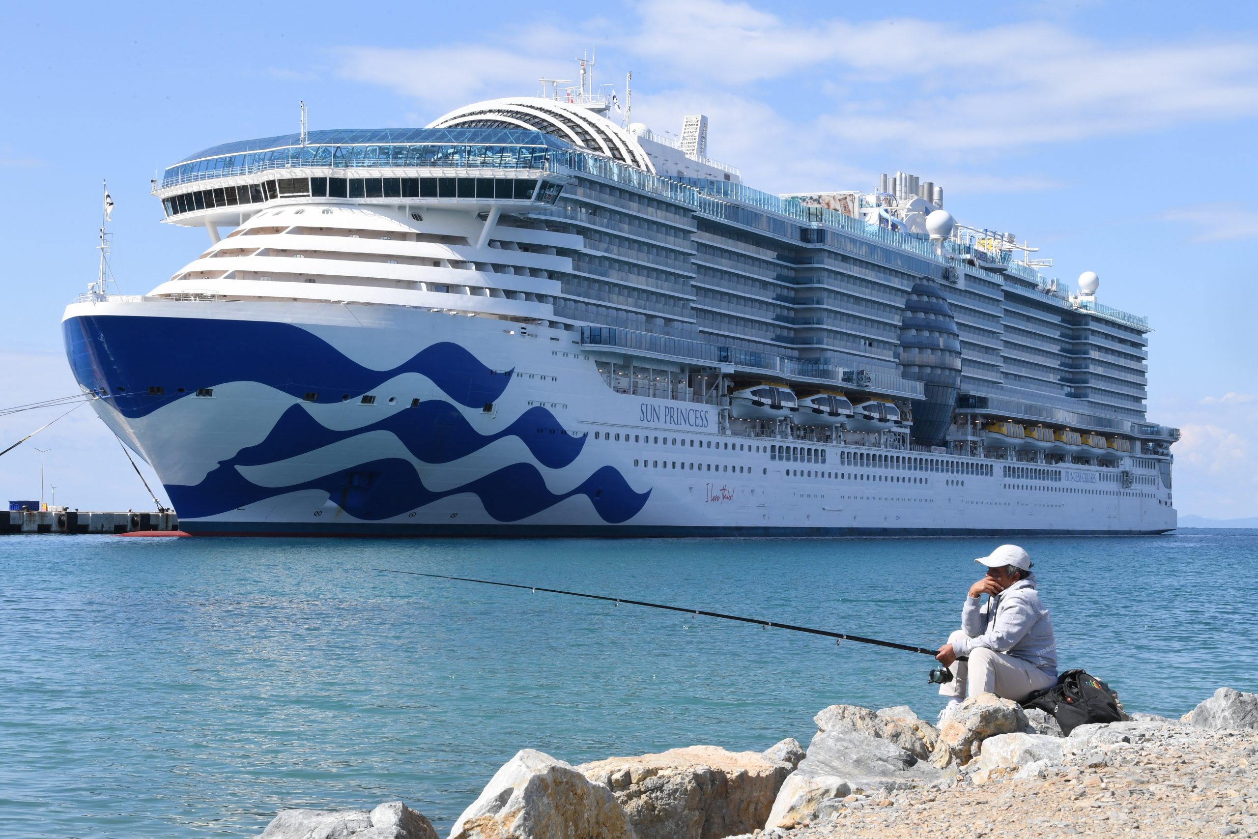 Exciting News: Our First Cruise with Princess Cruises on Sun Princess