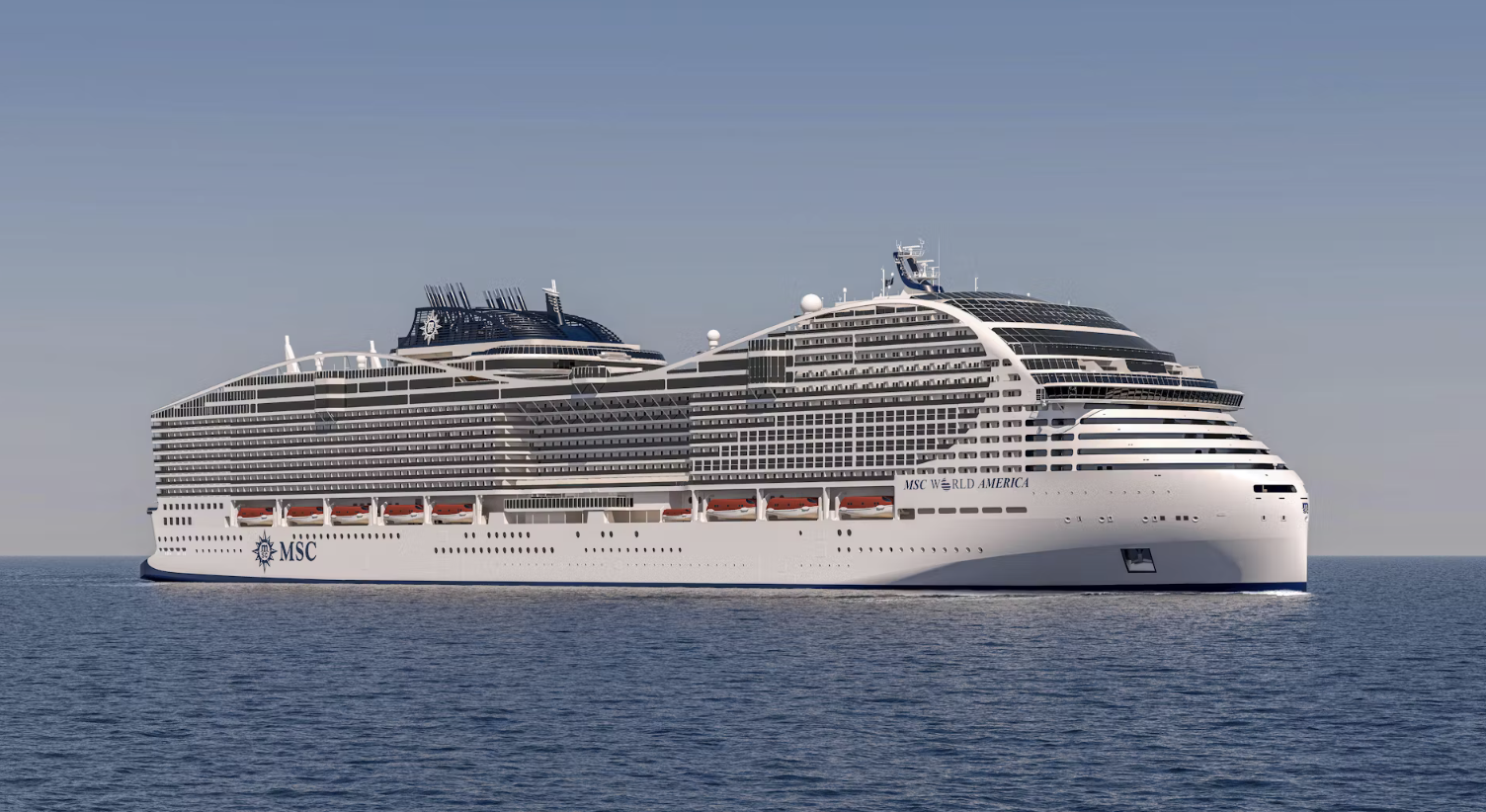 New Cruise Ships Launching in 2025