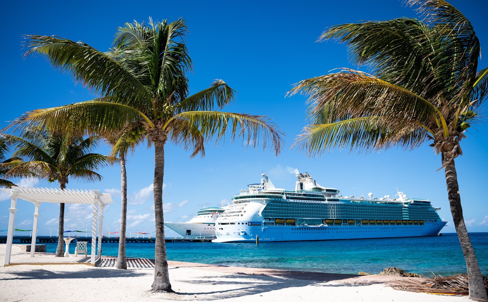 Best Places to Cruise in August