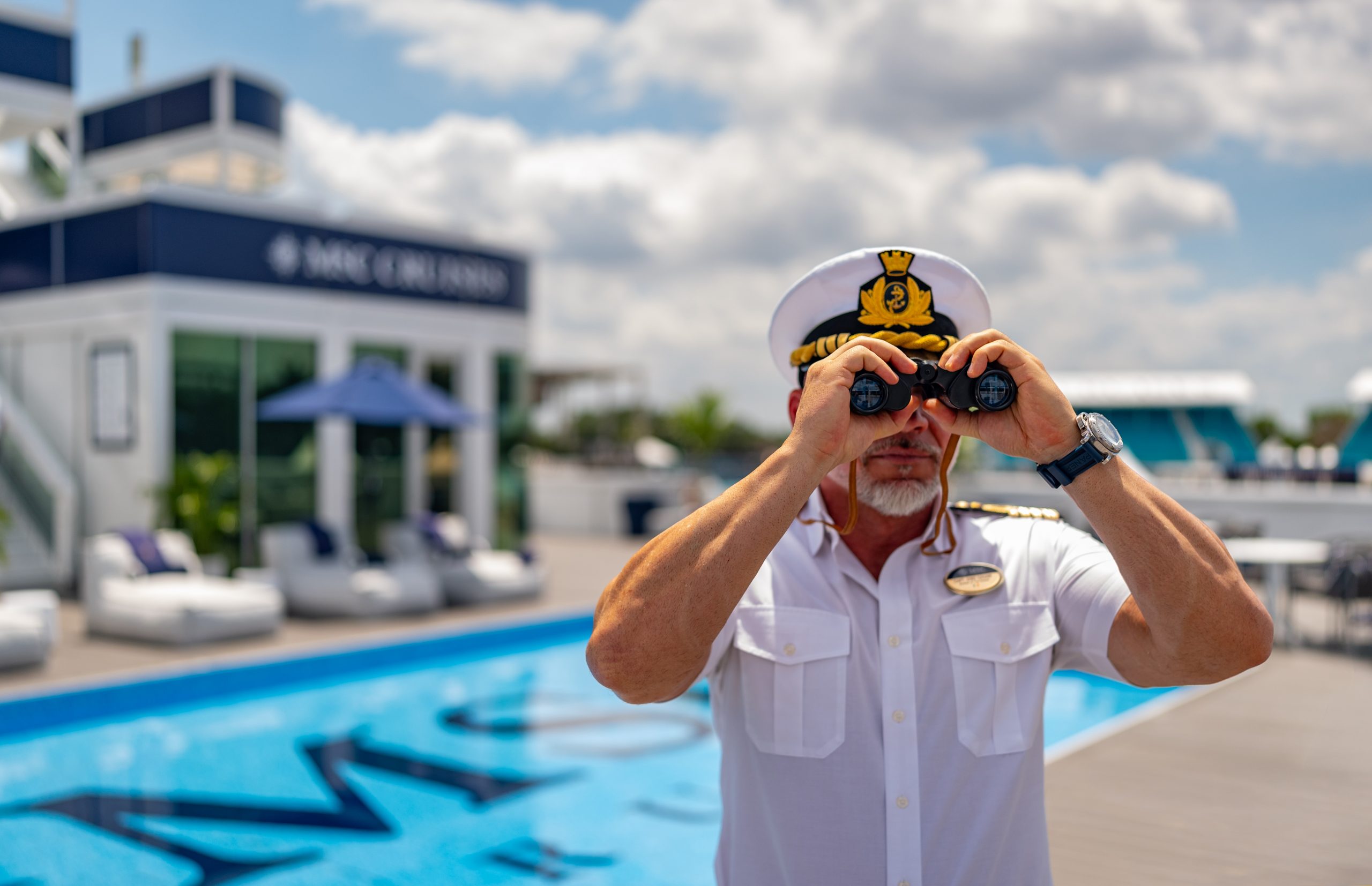 MSC Cruises Bring Exclusive MSC Yacht Club Experience Trackside to the Miami Grand Prix