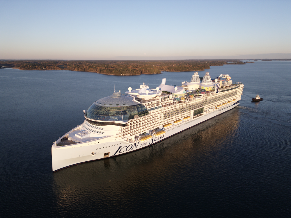 Royal Caribbean Confirms Icon Class 6th and 7th Ships